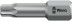 867/1 TZ TORX® бита торсионная, вязкая твёрдость, хвостовик 1/4" C 6.3, TX 25 x 25 мм