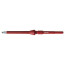 Replaceable VDE rod, size S-TX15 x 195 mm