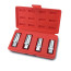 Set of bolts 6, 8, 10, 12 mm, 4 pieces TOPTUL GAAI0401