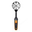 High-precision probe impeller (Oslash 100 mm) with Bluetooth including Testo temperature sensor