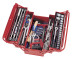 88-piece tool kit, universal, folding drawer KING TONY 902-089MR01
