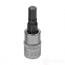 Head with screwdriver insert 80 mm, 5 mm HEX