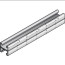 Mounting profile MR-21D 6m
