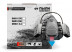 Комплект от пыли RESPIK® D803, размер L