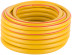 Шланг поливочный трехслойный армированный, желтый 3/4" х 2,1 мм х 15 м