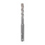 Concrete impact drill Ø 6.5 SDS-plus with 3 cutting edges, 213065