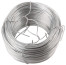 Galvanized knitting wire 1.2 mm x 100 m