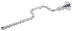 3/8" Ringlet, length 435 mm
