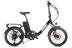 Gelbert Dors 2 PRO electric bike, black