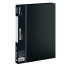 Folder with 20 Berlingo "Standard" inserts, 14 mm, 600 microns, black
