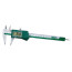 Digital point caliper dimension 0-150 mm / 0-6