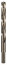 Свёрла по металлу HSS-Co , DIN 338 12,5 x 101 x 151 mm, 2608585870
