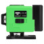 AMO LN 3D-360-3 Laser Level with Green beam