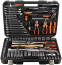 Tool Set 119pr. 1/2"DR 1/4"DR (Avtodor) 39909