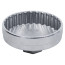 Oil filter puller, 73 mm, 30 facets, end plate 103-44130
