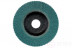 Petal grinding disc 125 #40 (10 pcs)