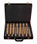 Intrinsically safe drill set, 15 pieces (6-20 mm) BeCu D-15, HORTZ