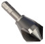 Countersink 90 degrees with hex shank Ø 16.5
