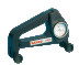 Tensiometer for band saws