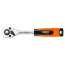 Ratchet wrench 1/4", 145 mm
