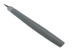Напильник полукруглый L400 №1 (2822-0159) TORNERI Т021525
