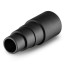 Adapter for power tools to vacuum cleaners WD