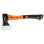 Axe 600 g, fiberglass handle