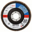 Petal grinding circle X431, Standard for Metal 115 mm, 22.23 mm, 80, 2608603714