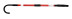 Auxiliary hook D120 standard SGU 1020 mm