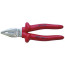 VDE pliers with double-layer insulation 200 mm