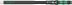 Click-Torque X 6 Torque wrench for replaceable nozzles, socket 14x18 mm, 80-400 Nm, error ± 2%, 655 mm