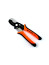 Electrical pliers for insulation removal and wire cutting, up to 2.5mm. // HARDEN