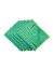 ACG Микрофибра ACG 35х40 см 320 гр/м2 зеленая (5шт/уп) 1025136