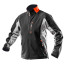 Waterproof and windproof jacket, softshell, size S/48