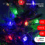 ENIN-3K ERA Garland LED Crown Thread 3M Multicolor, 220V, IP20