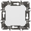 Switch ERA Elegance 14-1103-01M , 10AH-250V, matt white