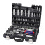 1/4"+1/2" 108pcs WP202535 WORKPRO Tool Kit