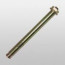 Anchor bolt with nut 16x150