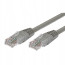 UTP Cat 5E Patch cord, RJ45, 0.5 m (grey)/600
