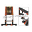 Telescopic ladder MI PROFI MAX 5.9m 15st. wide step