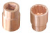 Головка торцевая искробезопасная (1/2")104-13 BeCu, HORTZ