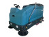 Комбинированаая подметально-поломоечная машина с сиденьем оператора S1450R B (литиевые АКБ)