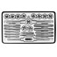 Set of taps and dies ER-00242:inch 24pr.(metal. case) EUREKA /1