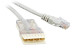 PC-110-RJ45-4P-C5e-2M-LSZH-GY Patch Cord 110 type - RJ-45, 4 pairs, Cat.5e, LSZH, 2 m, Grey