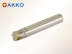 Корпус фрезы AEM90-AD07-D25-C25-L140-Z06-H