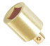 IB 1/2" - 3/4" Adapter (Copper/Beryllium)