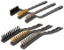 Set of cleaning brushes 3 pcs.L-170mm (Avtodor) 44007