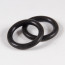 MIGHTY SEVEN Repair Kit for pneumohydraulic riveter PA-301, piston seal, 2 pcs