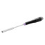 Отвертка с рукояткой ERGO для винтов с шестигранной головкой 14x125 мм, удлиненная рабочая часть