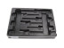 Screwdriver set base 9-31106MR, PVC KING TONY 84710320B